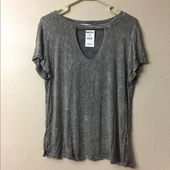 Tops - NEW With Tags Soft T Shirt